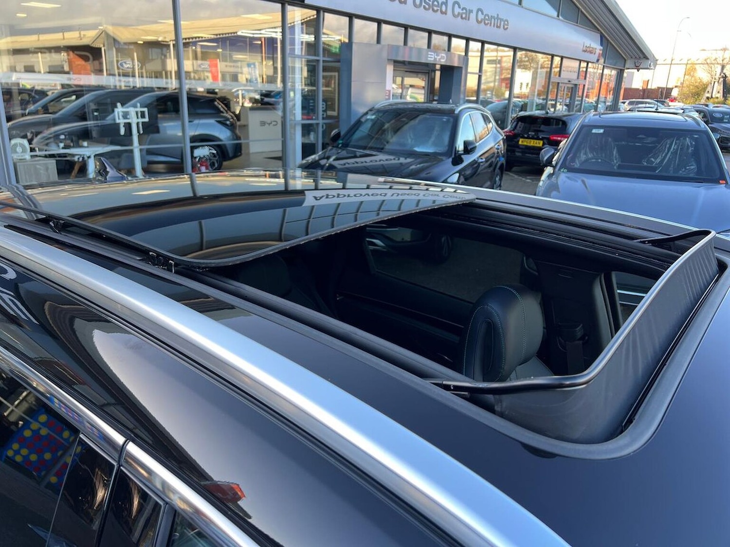 Used BYD Seal U 2025 for sale - 76931604: Photo 40