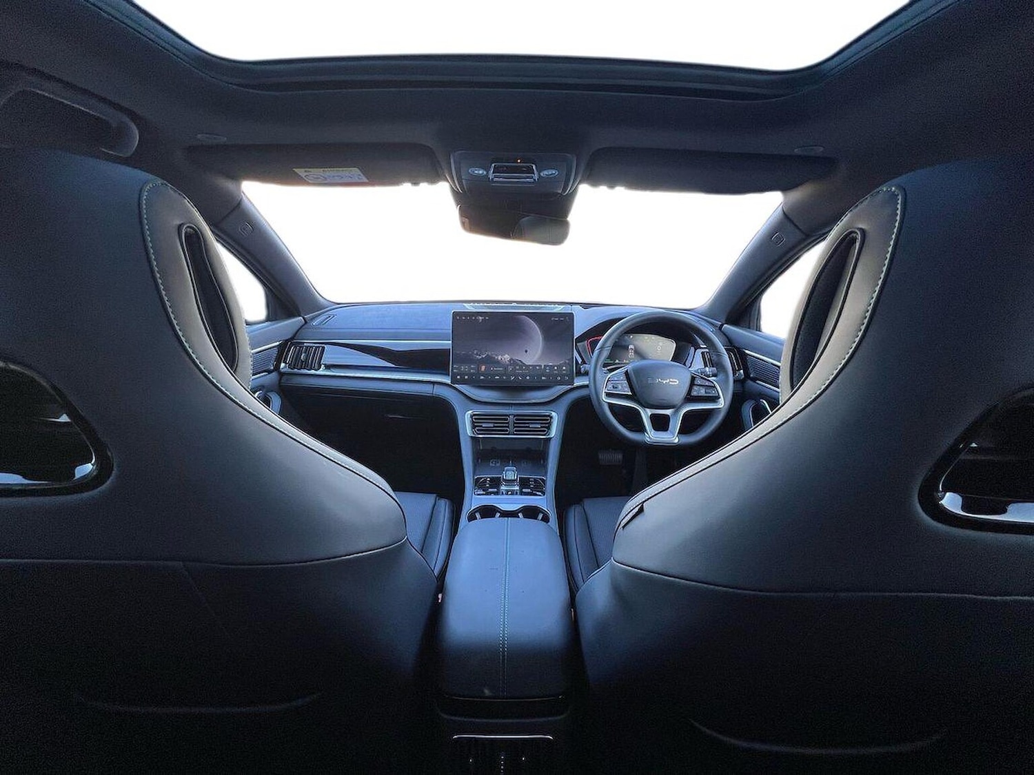 Used BYD Seal U 2025 for sale - 76931604: Photo 8