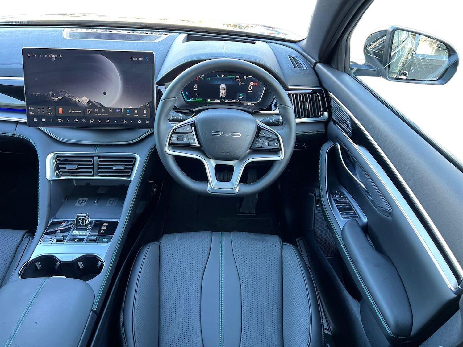 Used BYD Seal U 2025 for sale - 76931604: Photo 9