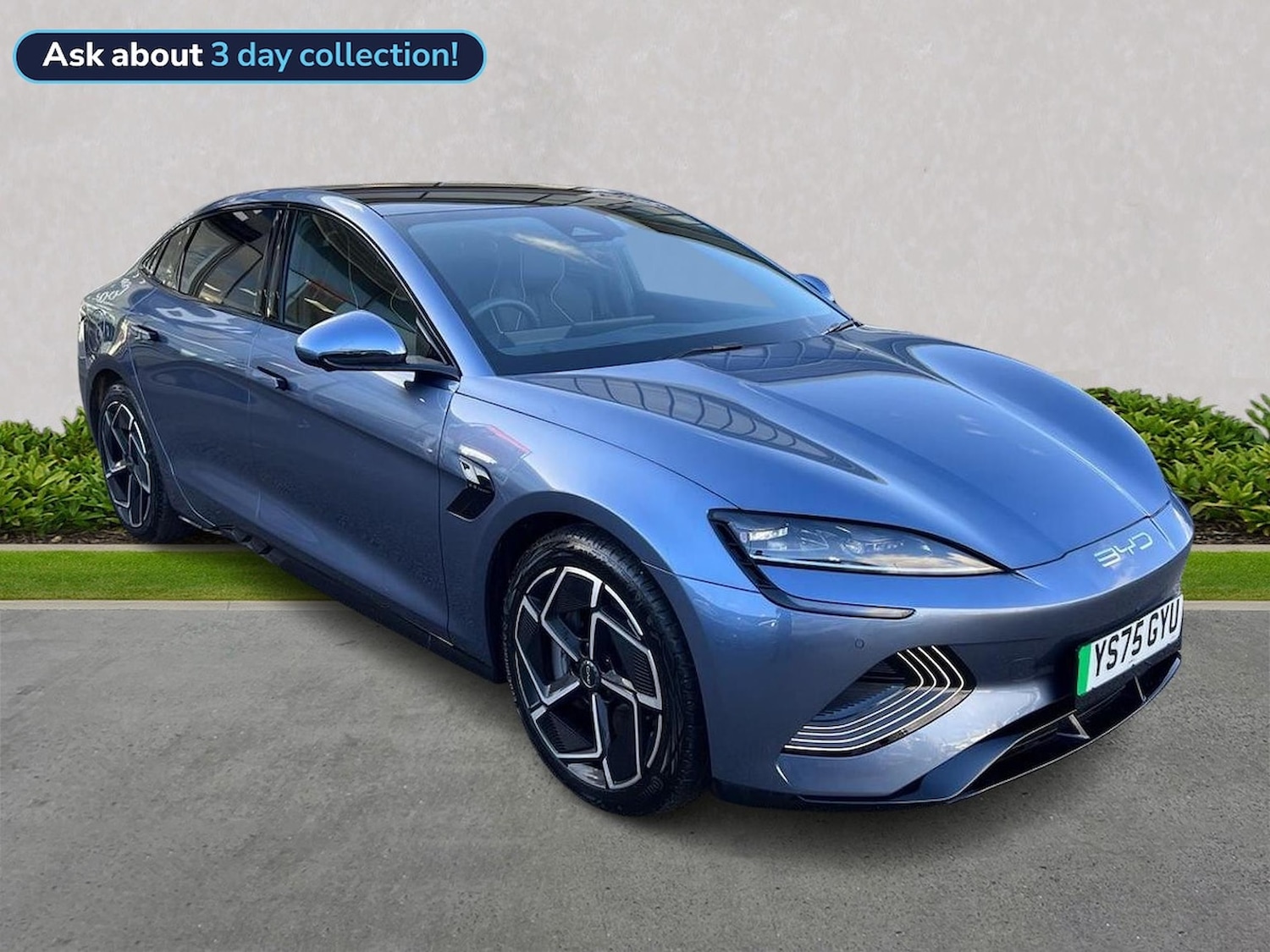 Used BYD Seal 2025 for sale - 76931643: Photo 1