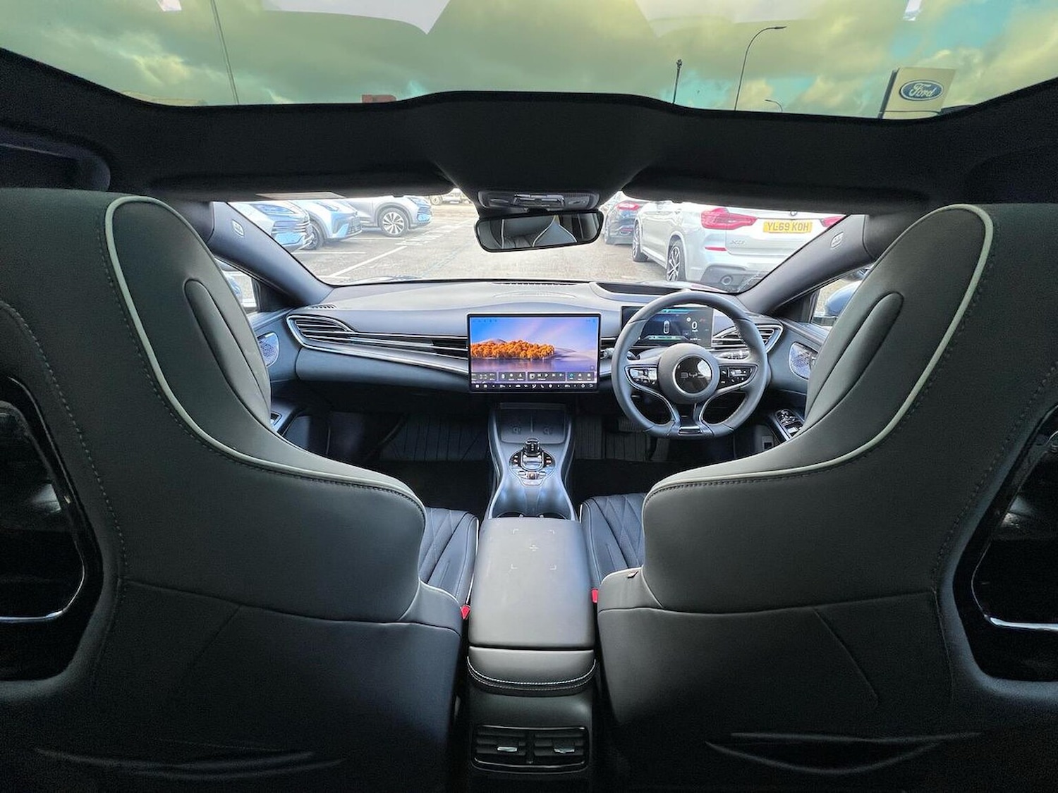 Used BYD Seal 2025 for sale - 76931643: Photo 35