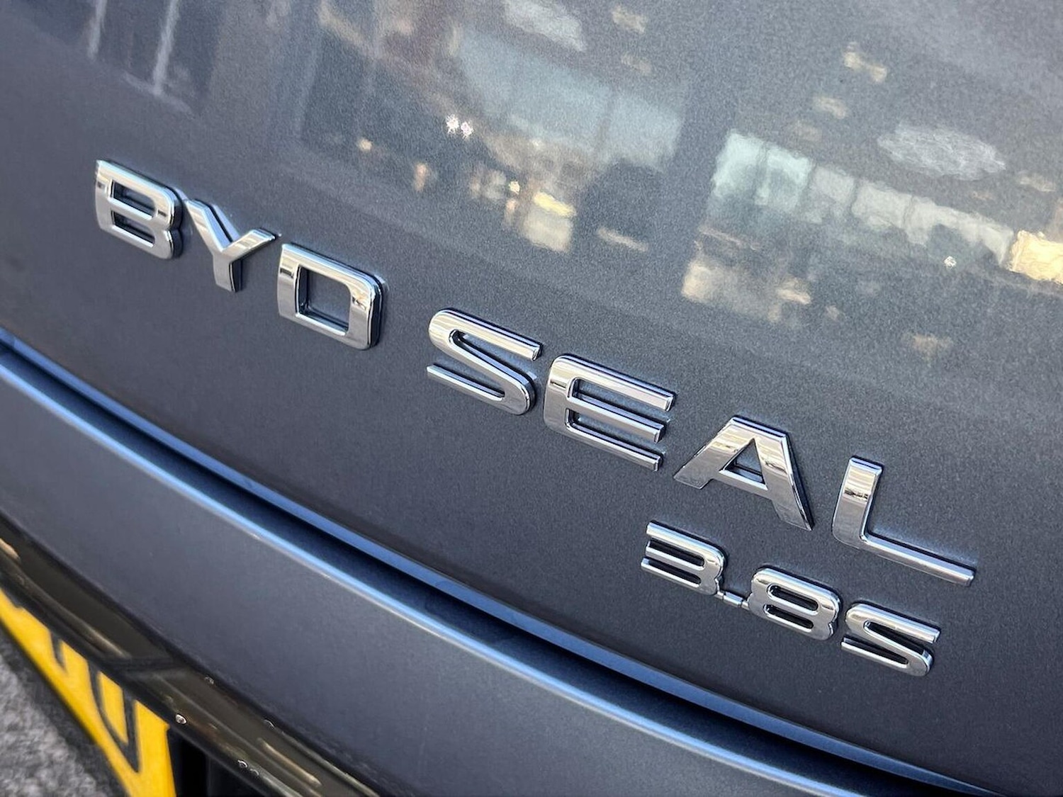 Used BYD Seal 2025 for sale - 76931643: Photo 36