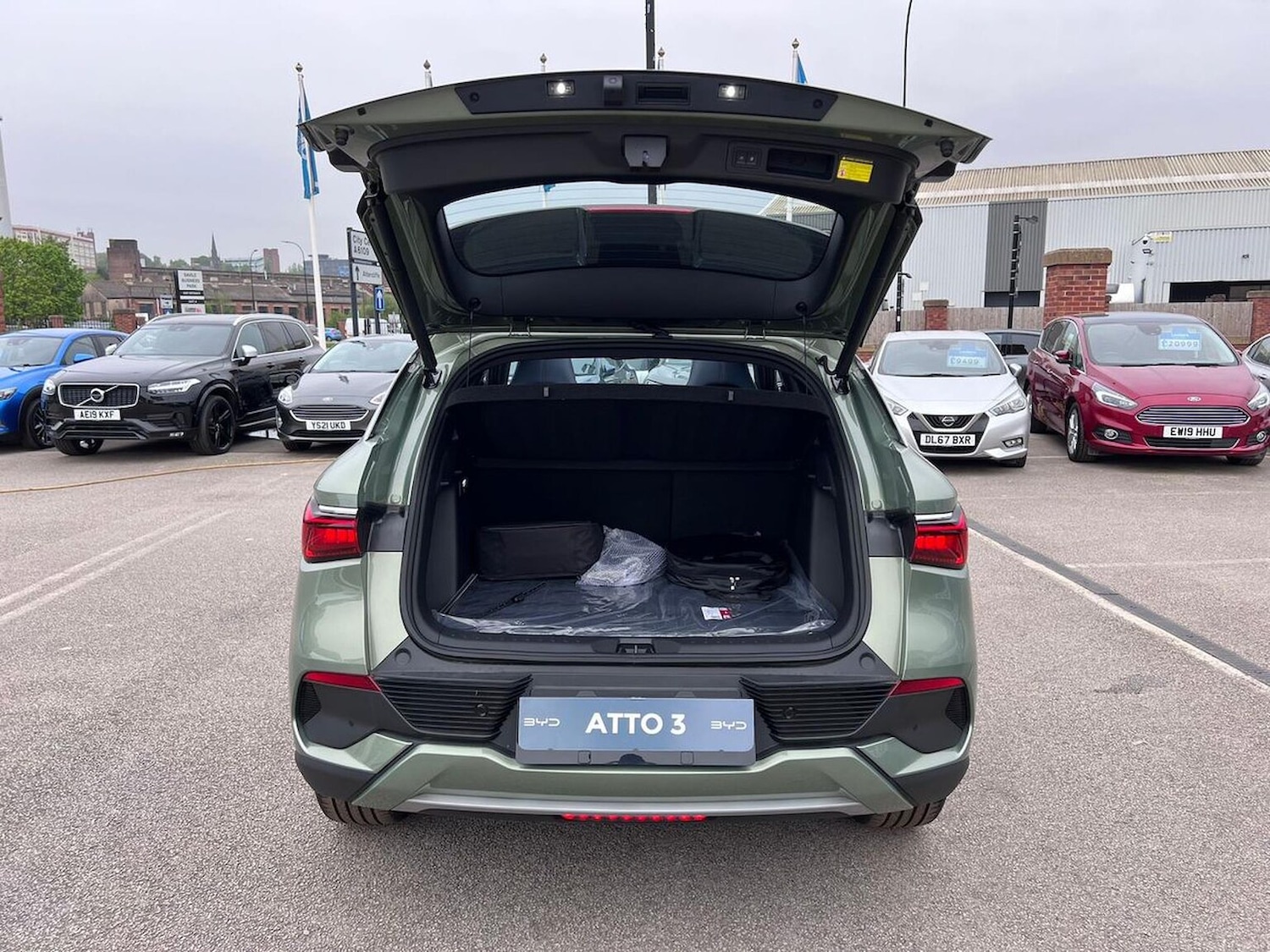 Used BYD Atto 3 2025 for sale - 76532416: Photo 17