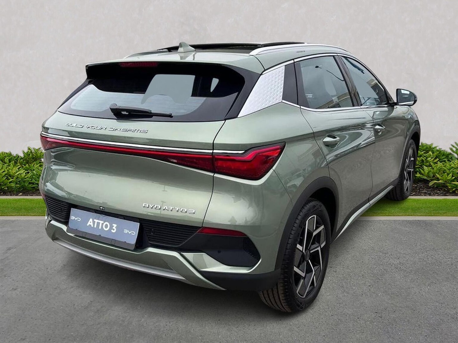 Used BYD Atto 3 2025 for sale - 76532416: Photo 18