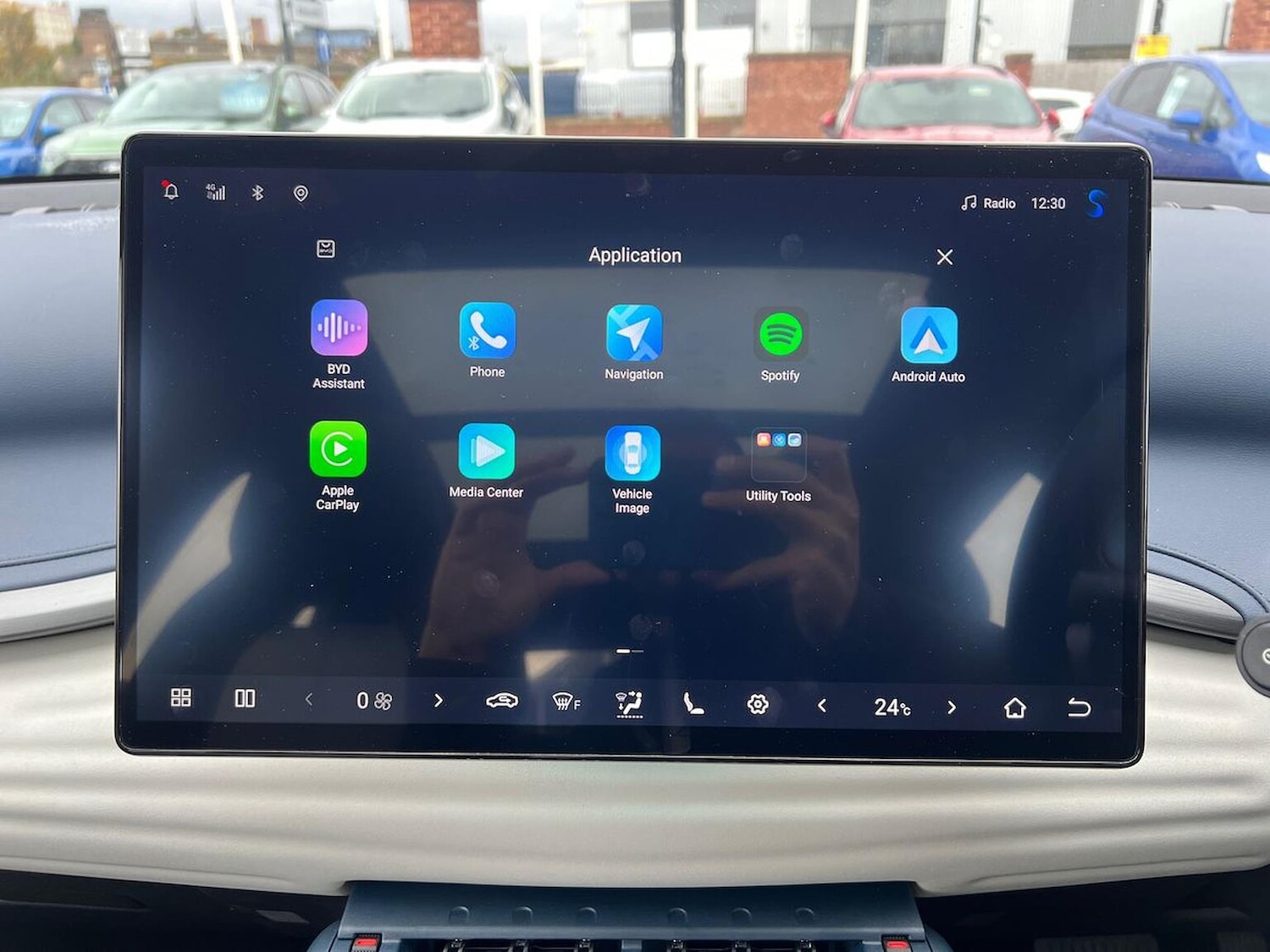 Used BYD Atto 3 2025 for sale - 76532416: Photo 21