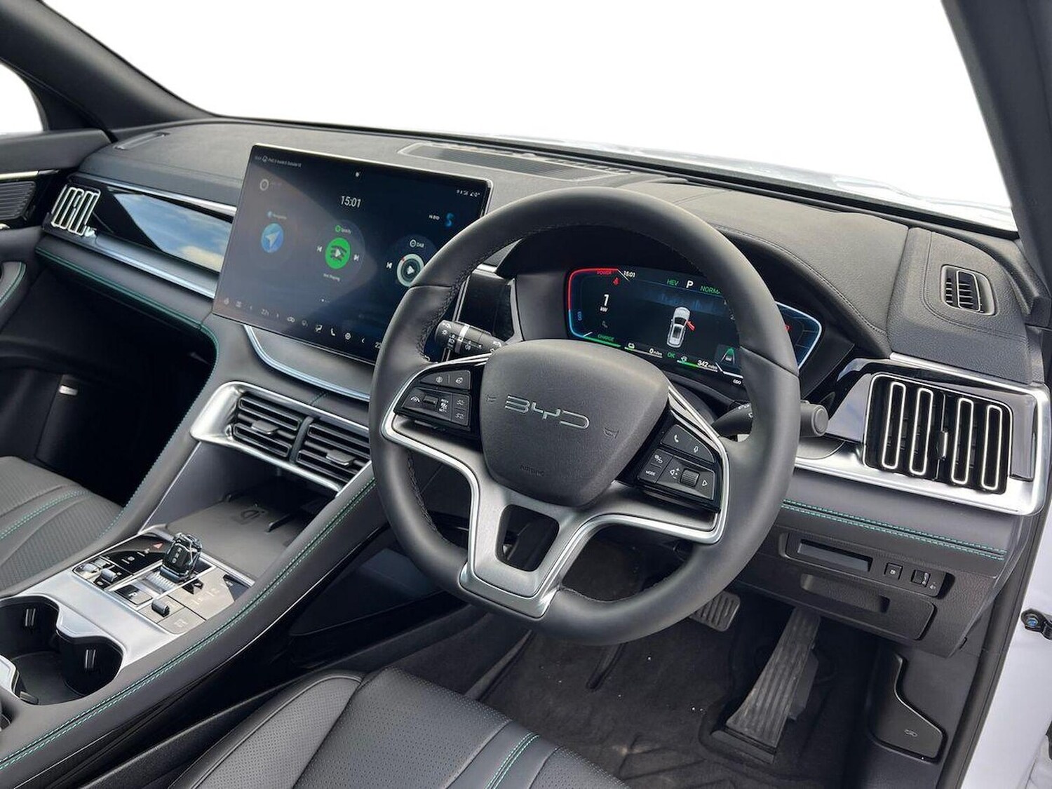 Used BYD Seal U 2025 for sale - 78139584: Photo 17