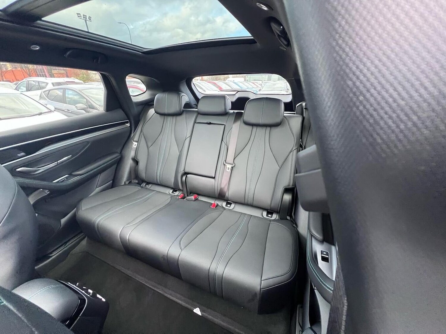 Used BYD Seal U 2025 for sale - 78139584: Photo 18