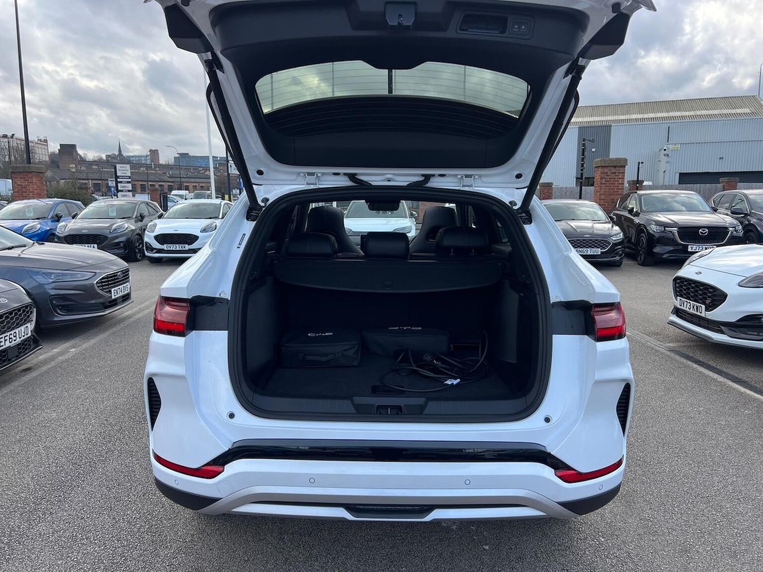 Used BYD Seal U 2025 for sale - 78139584: Photo 19