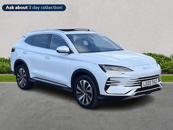 BYD Seal U feature image