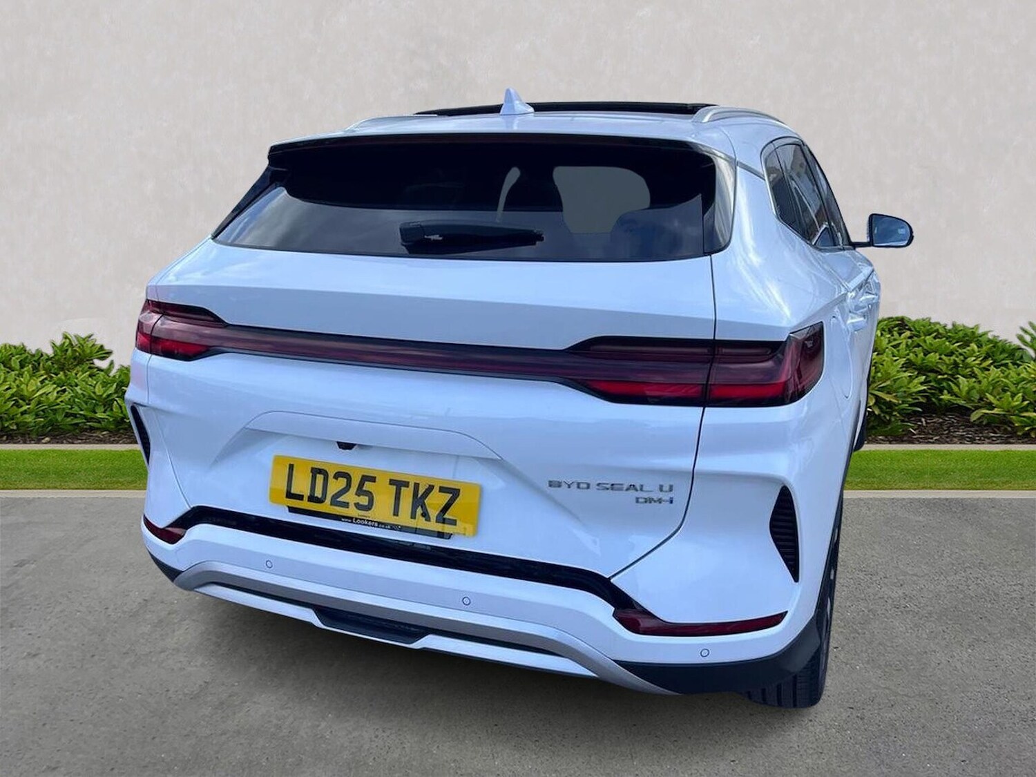 Used BYD Seal U 2025 for sale - 78139584: Photo 20