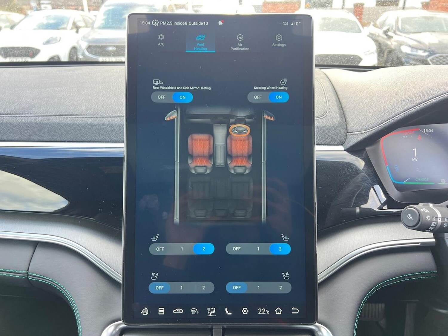 Used BYD Seal U 2025 for sale - 78139584: Photo 23