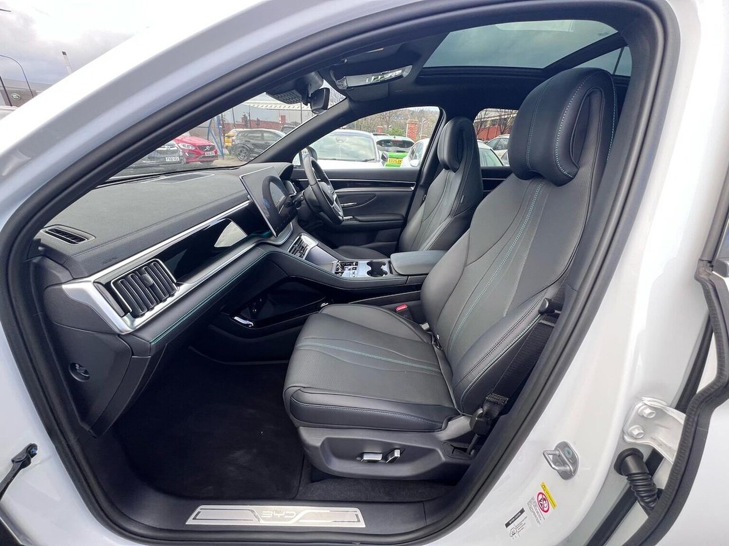 Used BYD Seal U 2025 for sale - 78139584: Photo 37