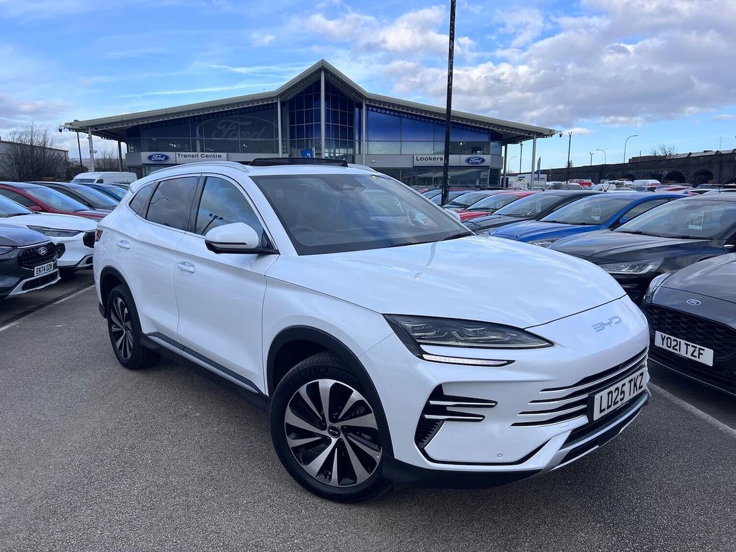 Used BYD Seal U 2025 for sale - 78139584: Photo 41