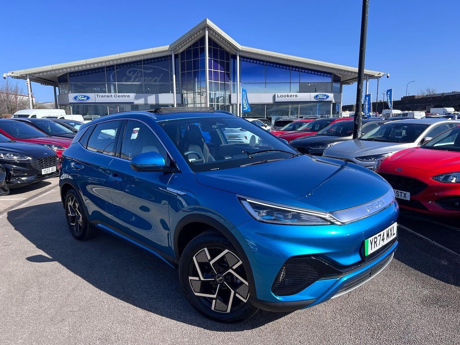 Used BYD Atto 3 2024 for sale - 78194526: Photo 41