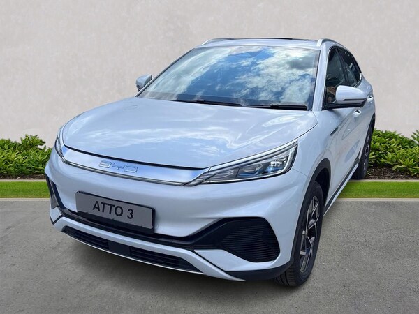 Used BYD Atto 3 2024 for sale - 75475739: Photo 20