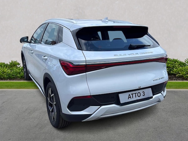 Used BYD Atto 3 2024 for sale - 75475739: Photo 2