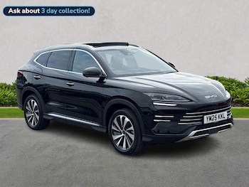 BYD - Seal U