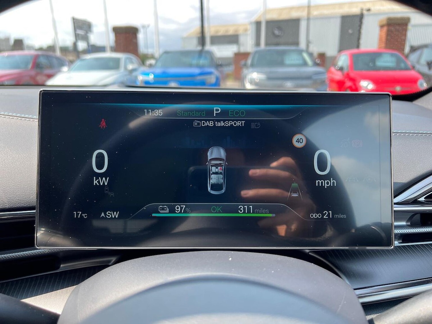 Used BYD Seal 2025 for sale - 76057918: Photo 10