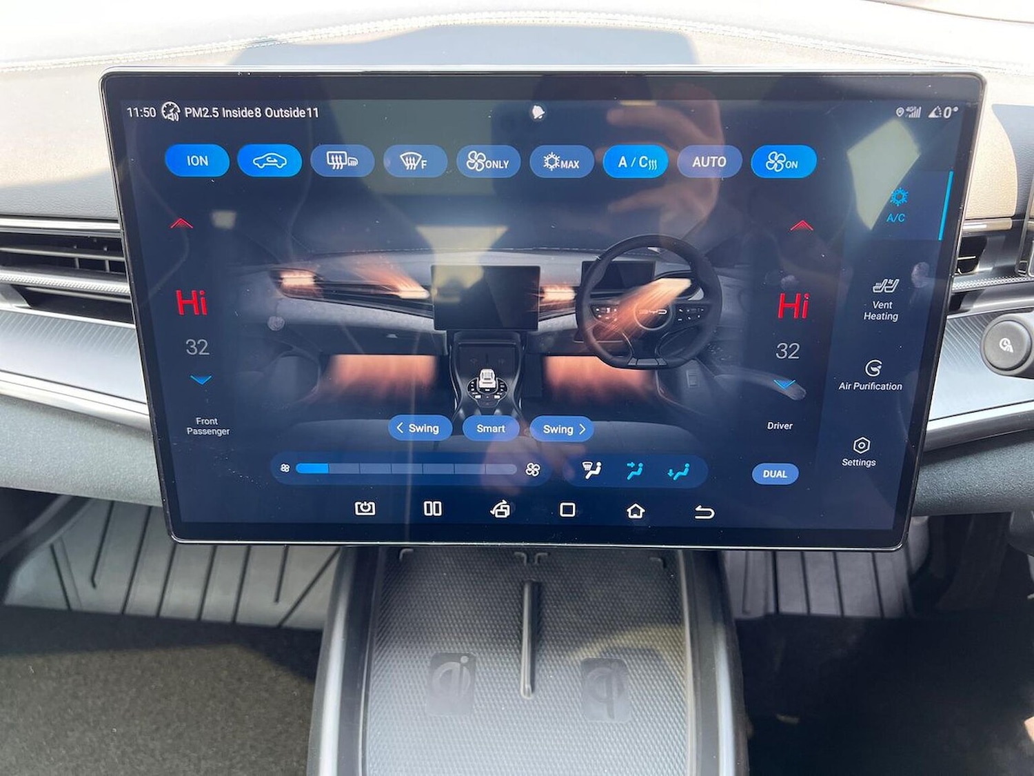 Used BYD Seal 2025 for sale - 76057918: Photo 12