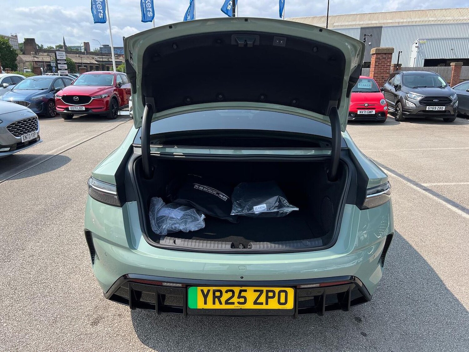 Used BYD Seal 2025 for sale - 76057918: Photo 17