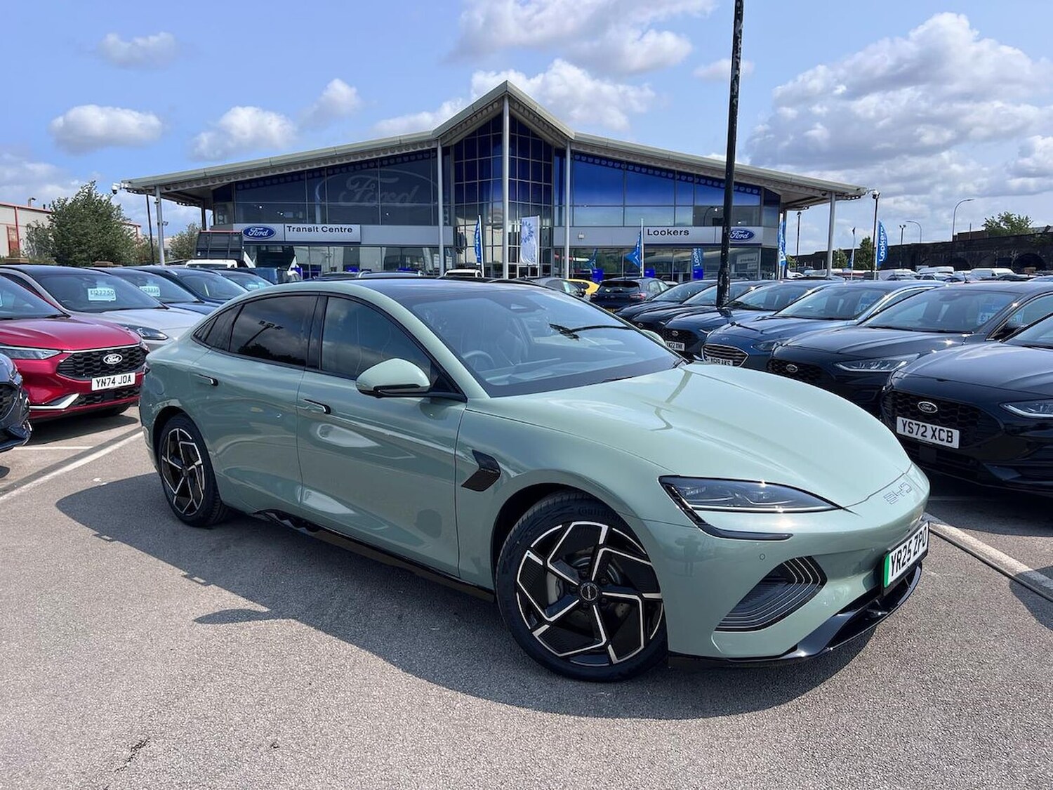 Used BYD Seal 2025 for sale - 76057918: Photo 39