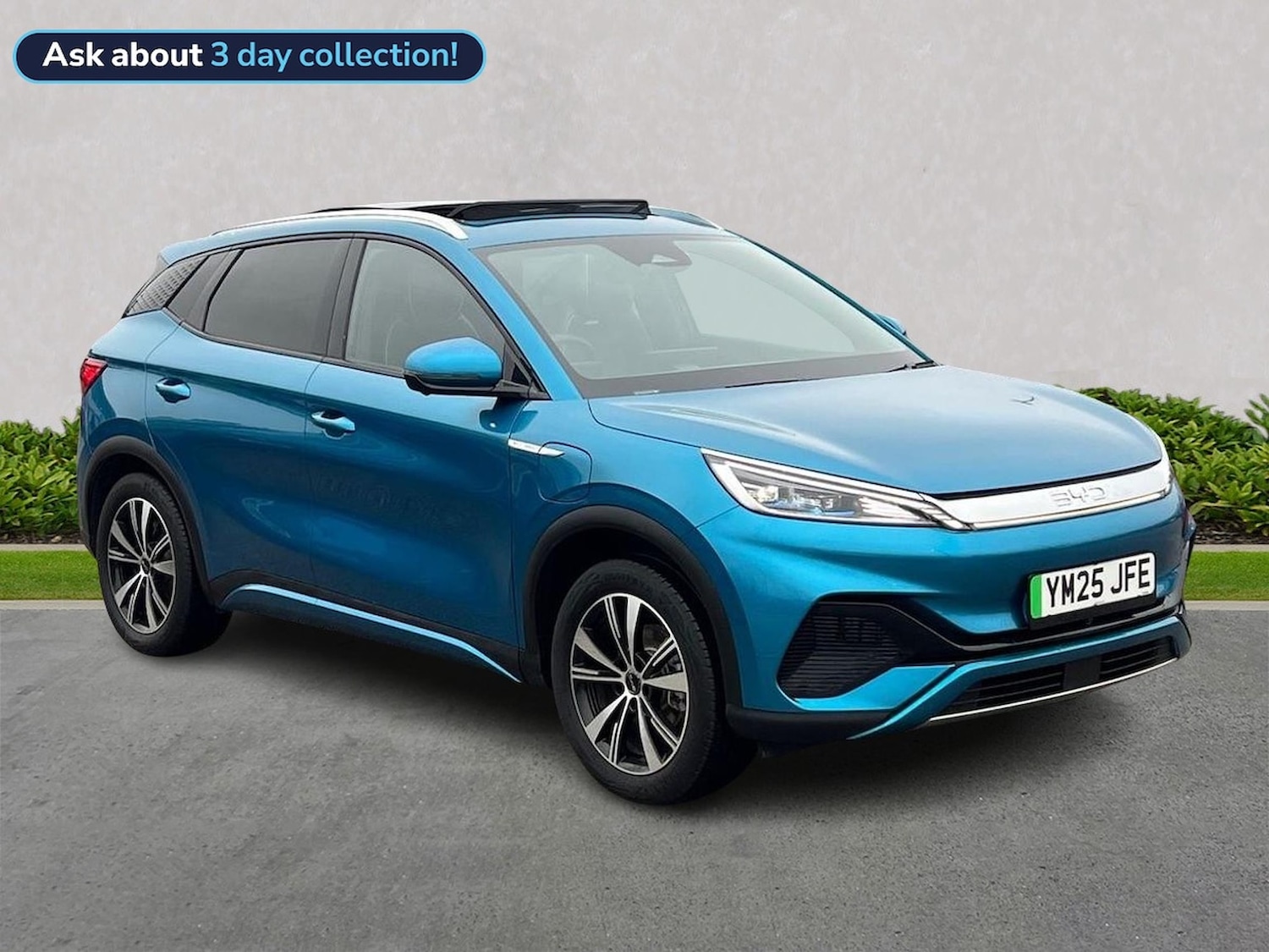 Used BYD Atto 3 2025 for sale - 78194536: Photo 1