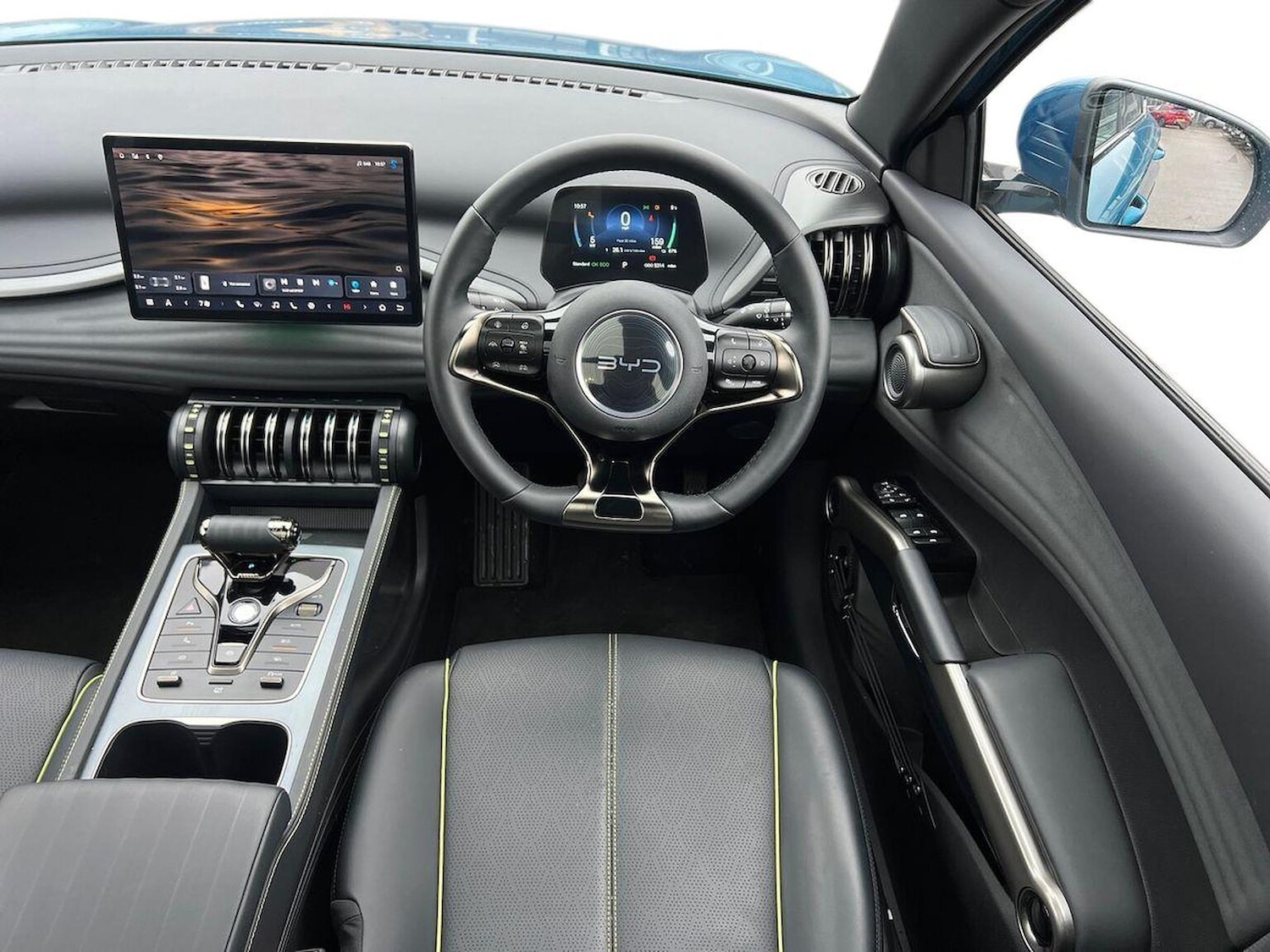 Used BYD Atto 3 2025 for sale - 78194536: Photo 11