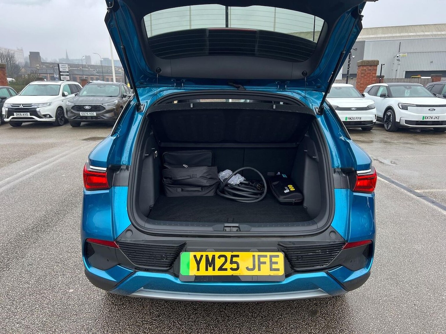 Used BYD Atto 3 2025 for sale - 78194536: Photo 19