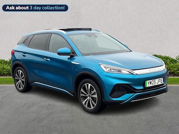 BYD Atto 3 feature image