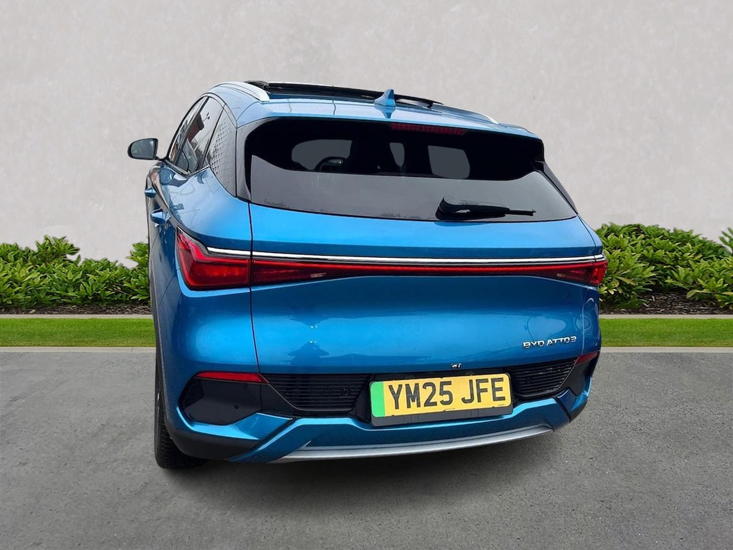 Used BYD Atto 3 2025 for sale - 78194536: Photo 2