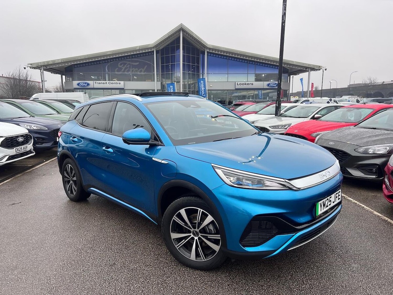 Used BYD Atto 3 2025 for sale - 78194536: Photo 41