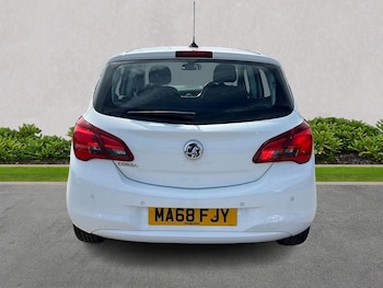 Used Vauxhall Corsa 2018 for sale - 79545621: Photo