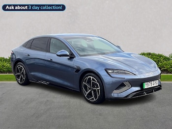 BYD Seal feature image