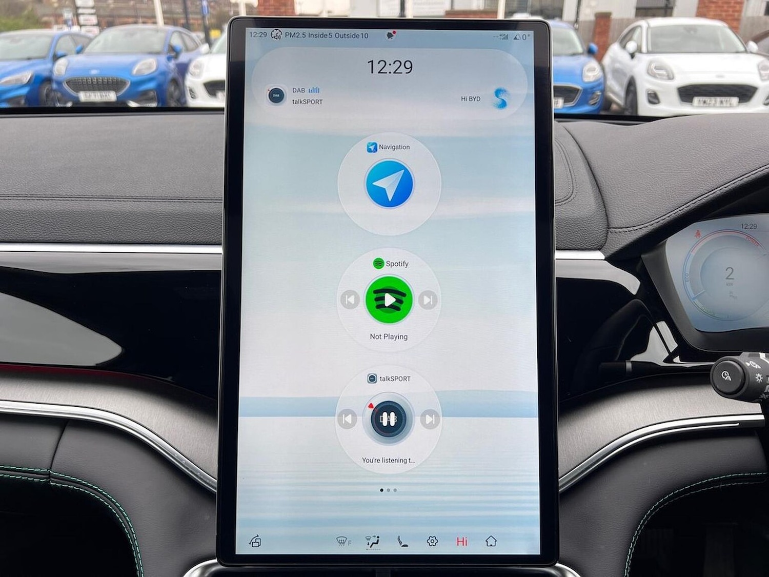 Used BYD Seal U 2025 for sale - 78194553: Photo 13