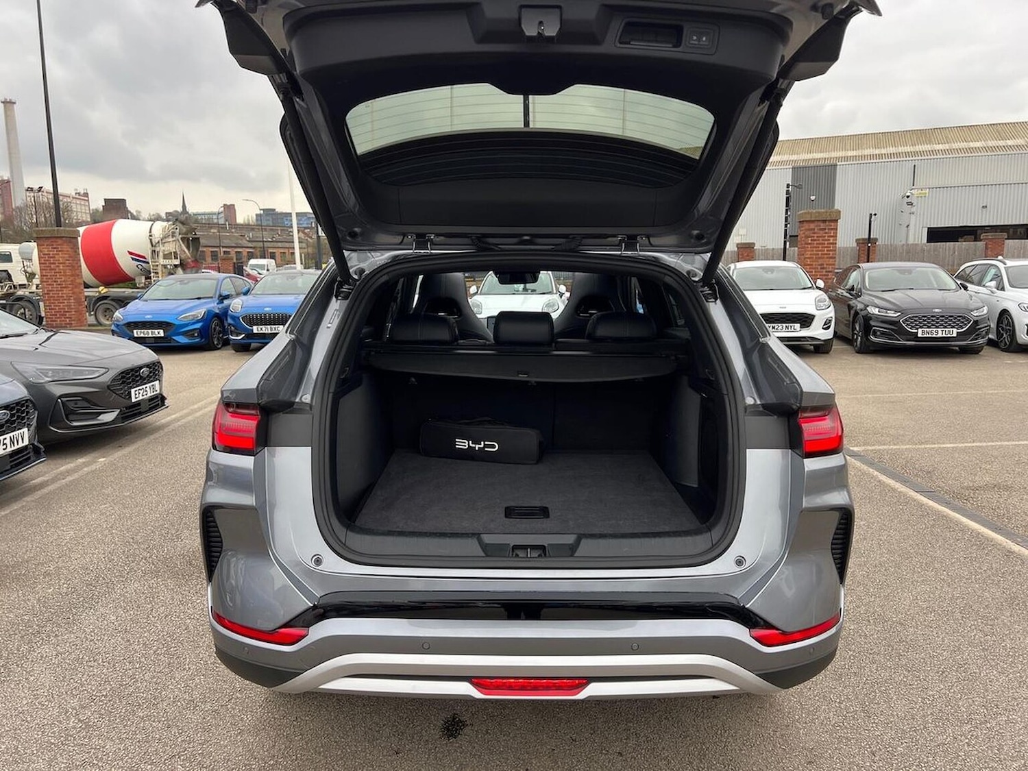 Used BYD Seal U 2025 for sale - 78194553: Photo 19