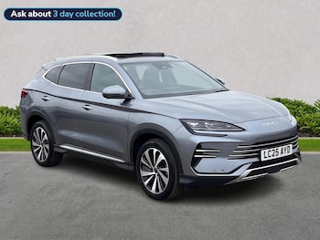 BYD Seal U feature image