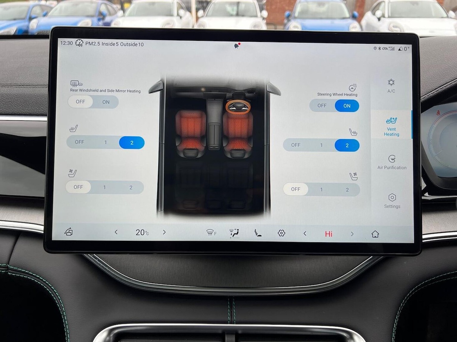 Used BYD Seal U 2025 for sale - 78194553: Photo 23