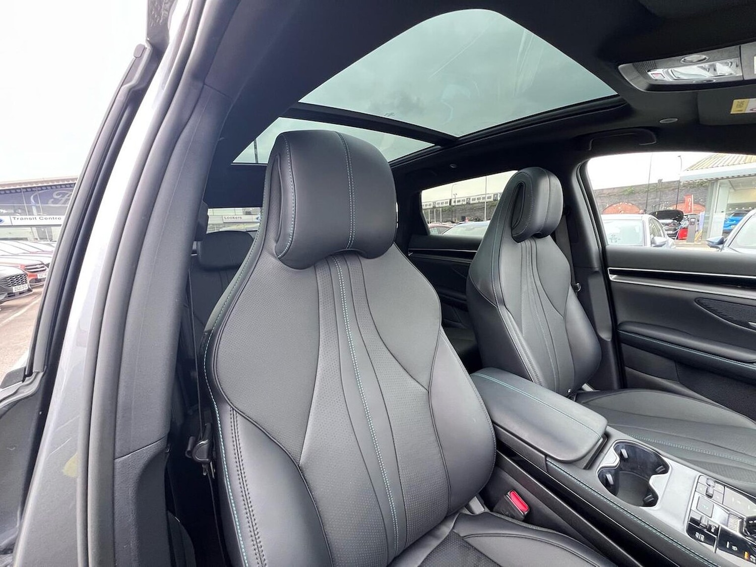 Used BYD Seal U 2025 for sale - 78194553: Photo 34