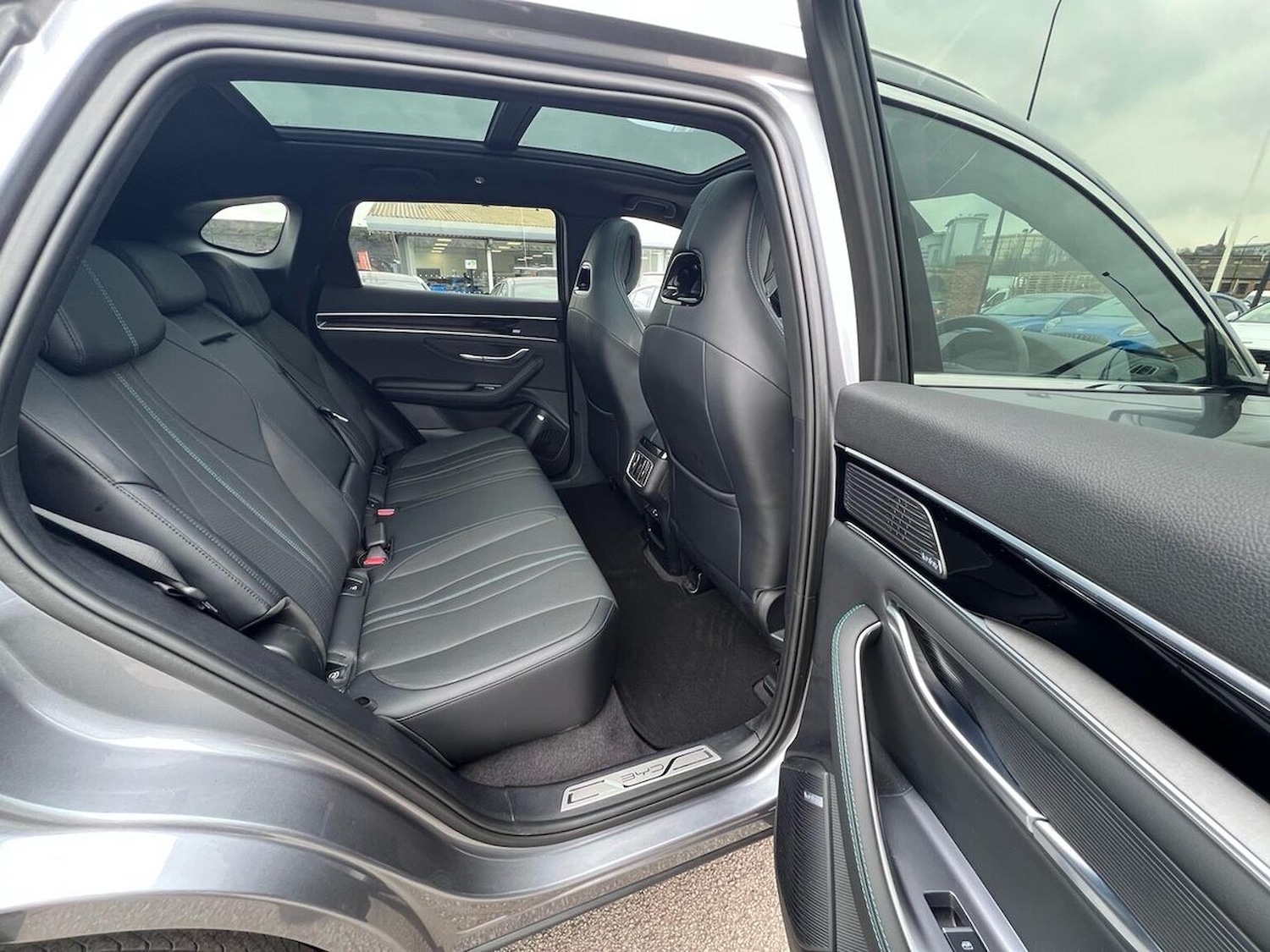 Used BYD Seal U 2025 for sale - 78194553: Photo 35