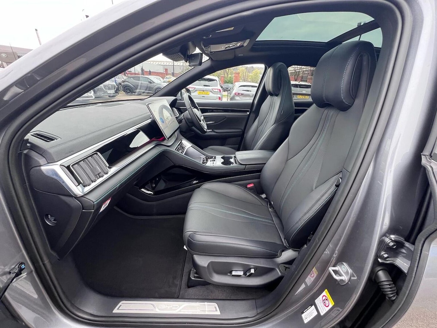 Used BYD Seal U 2025 for sale - 78194553: Photo 37