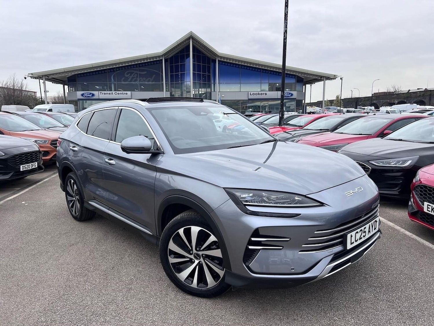 Used BYD Seal U 2025 for sale - 78194553: Photo 41