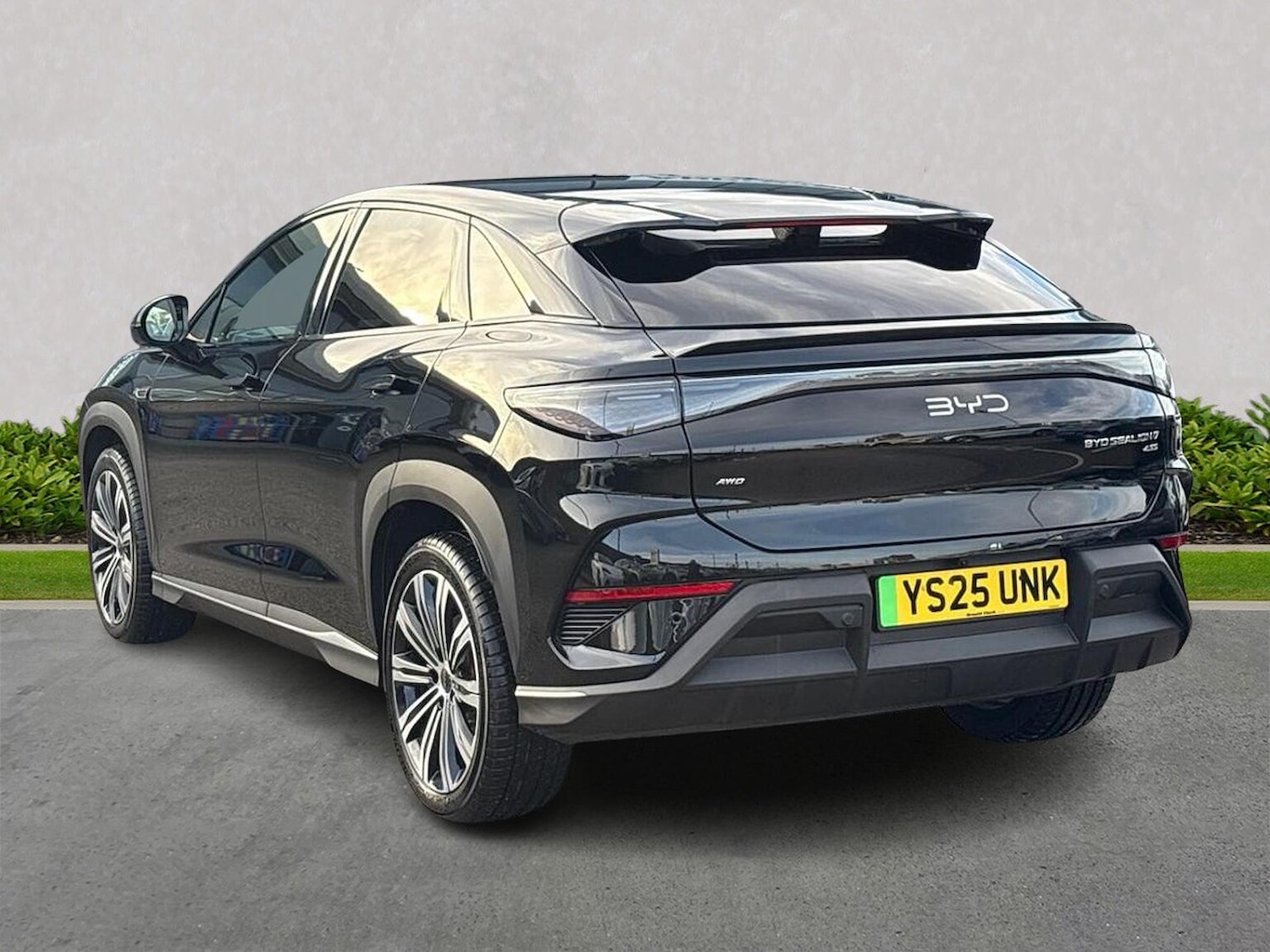 Used BYD Sealion 7 2025 for sale - 77033474: Photo 2