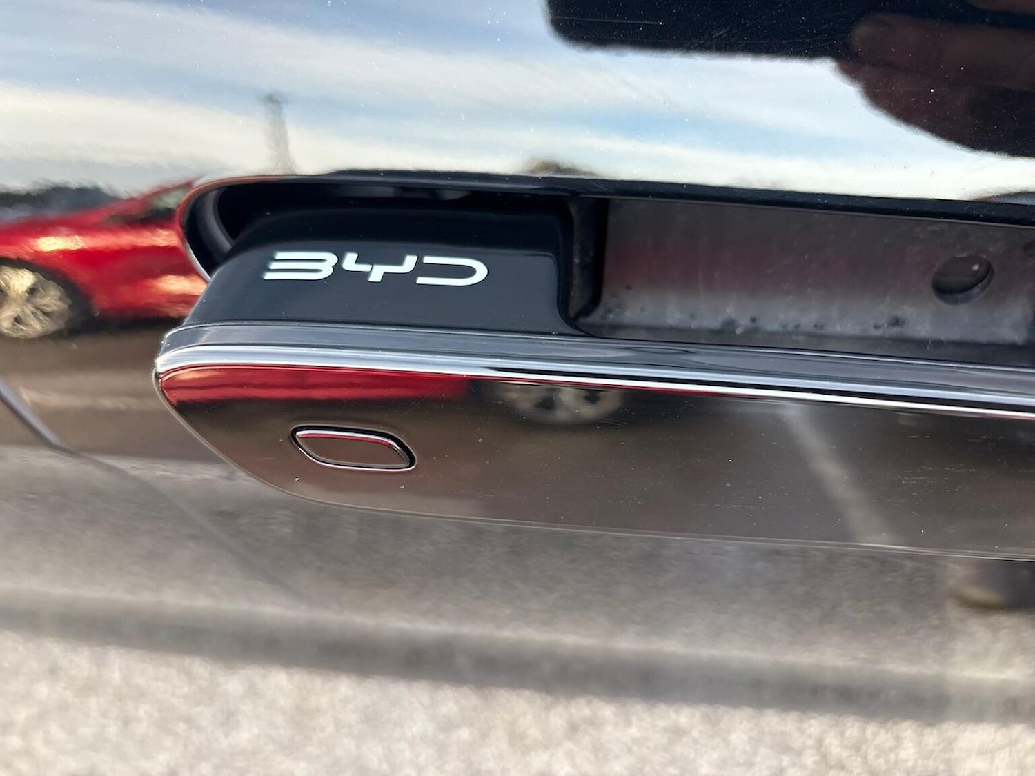 Used BYD Sealion 7 2025 for sale - 77033474: Photo 32