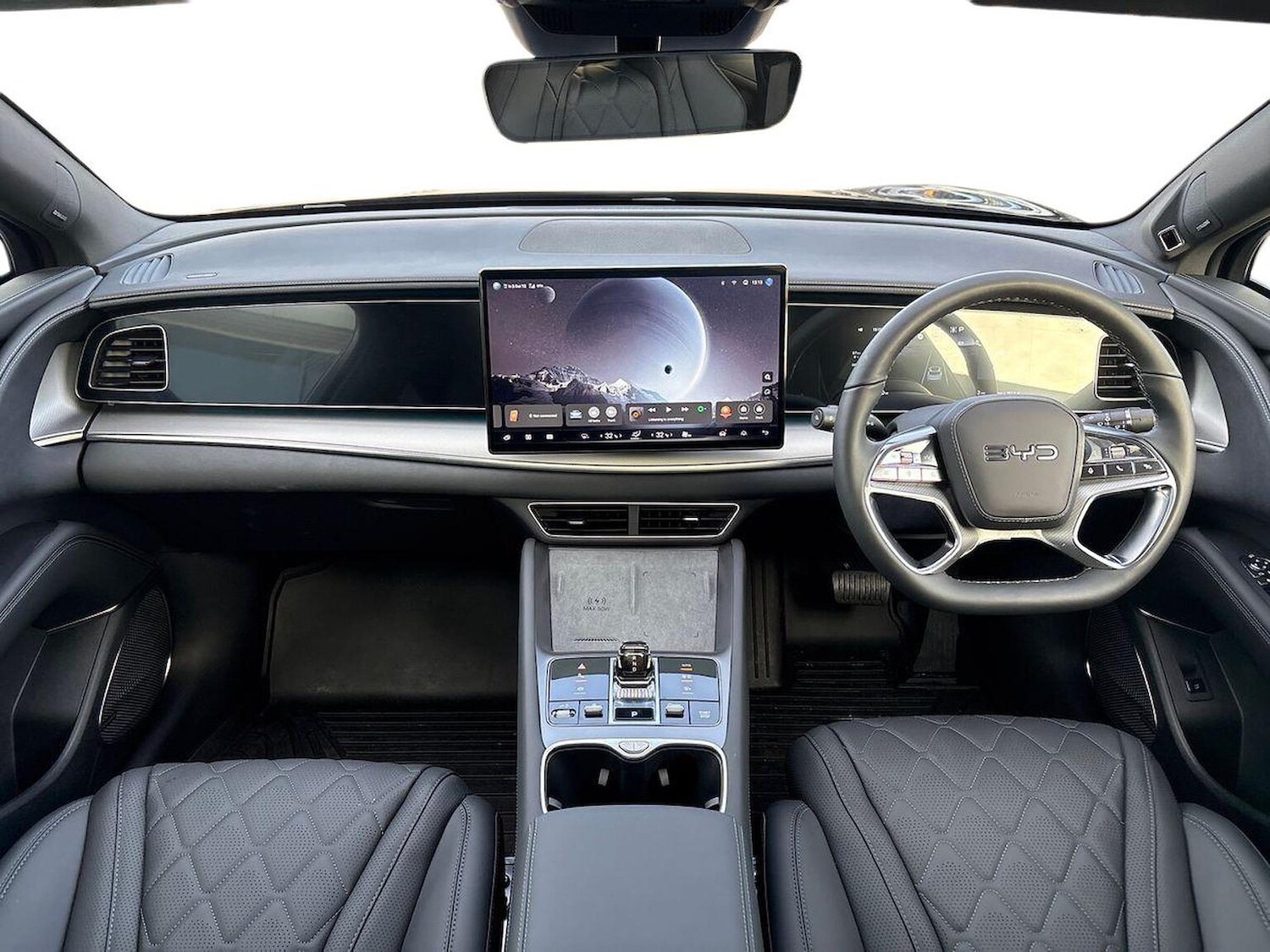 Used BYD Sealion 7 2025 for sale - 77033474: Photo 8