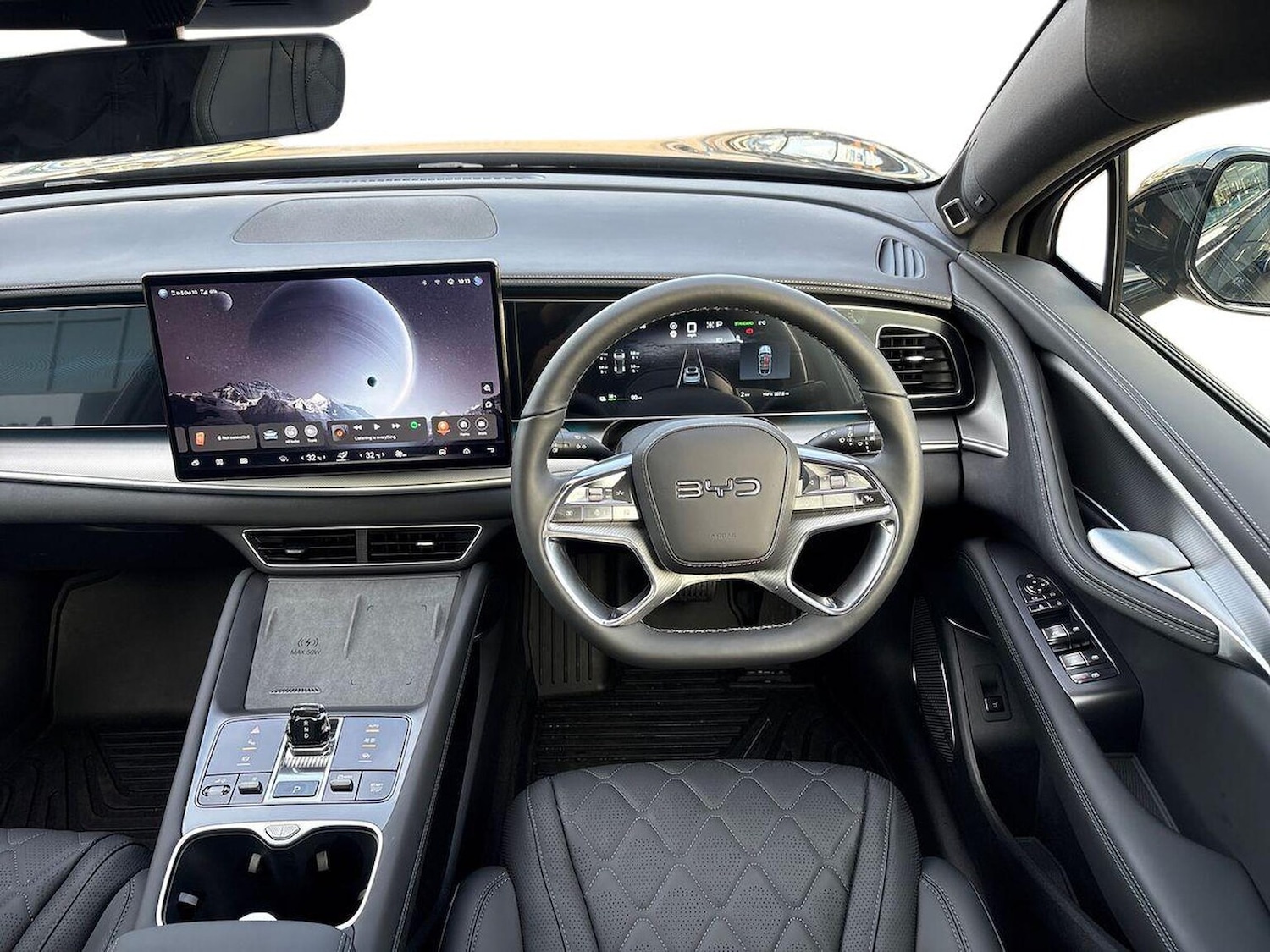 Used BYD Sealion 7 2025 for sale - 77033474: Photo 9