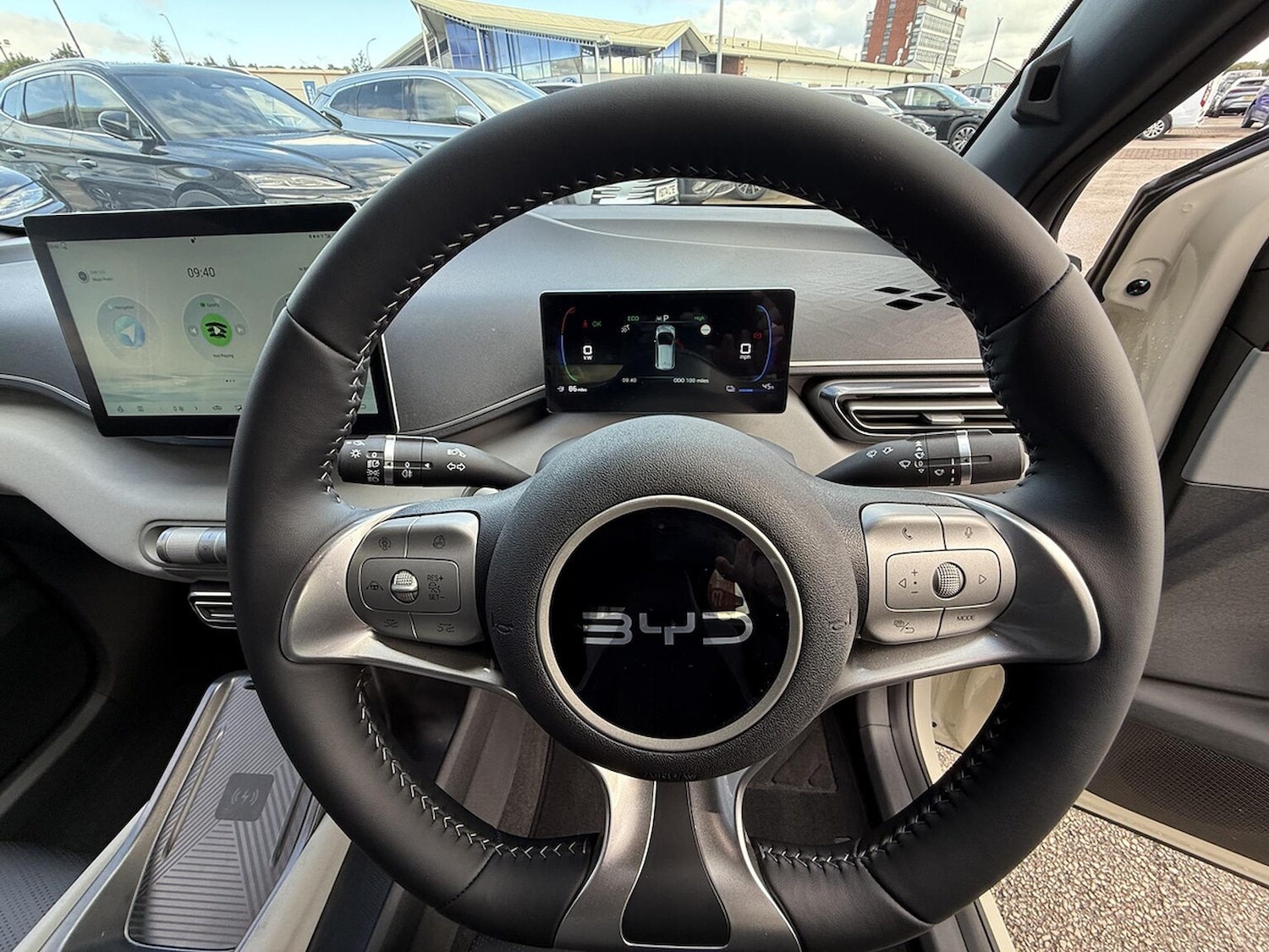 Vehicle 10
