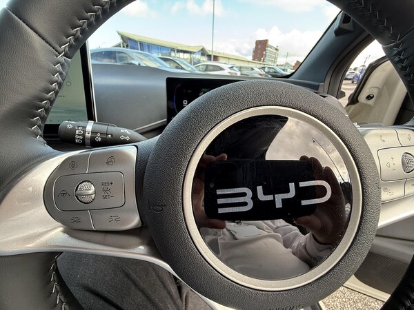 Used BYD Dolphin 2025 for sale - 75498444: Photo 21