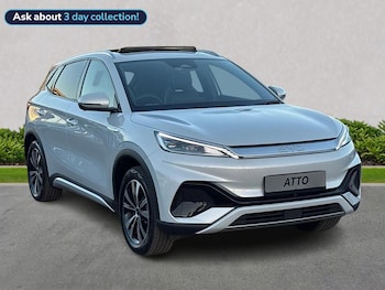 BYD Atto 3 feature image