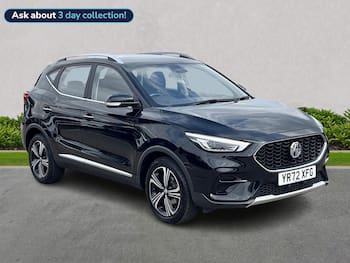 Used MG MG ZS 2022 for sale - 79649885: Photo