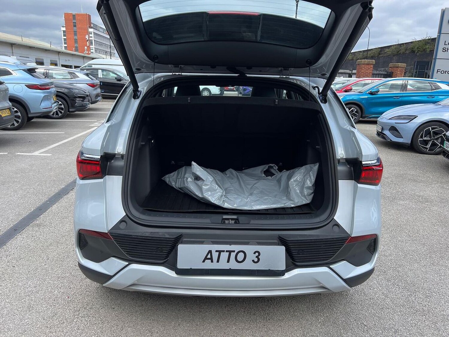 Used BYD Atto 3 2024 for sale - 77489514: Photo 17